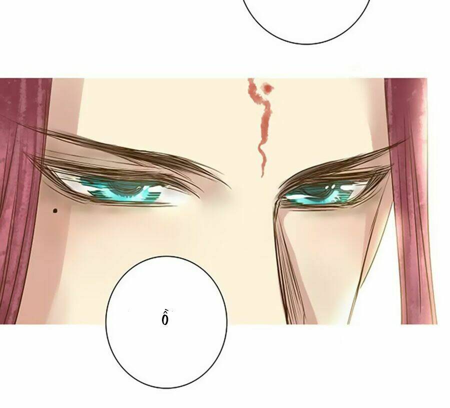 thiên niên minh vương cộng chẩm miên chapter 10 45