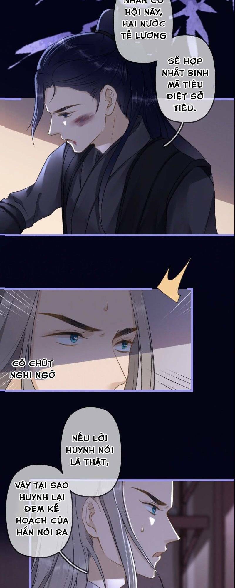 sủng phi của vương chapter 188 13