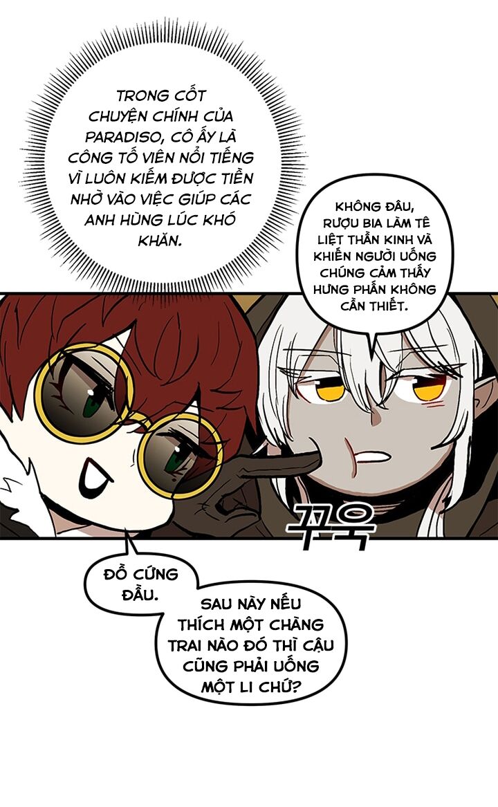 người chơi lỗi chapter 16 21