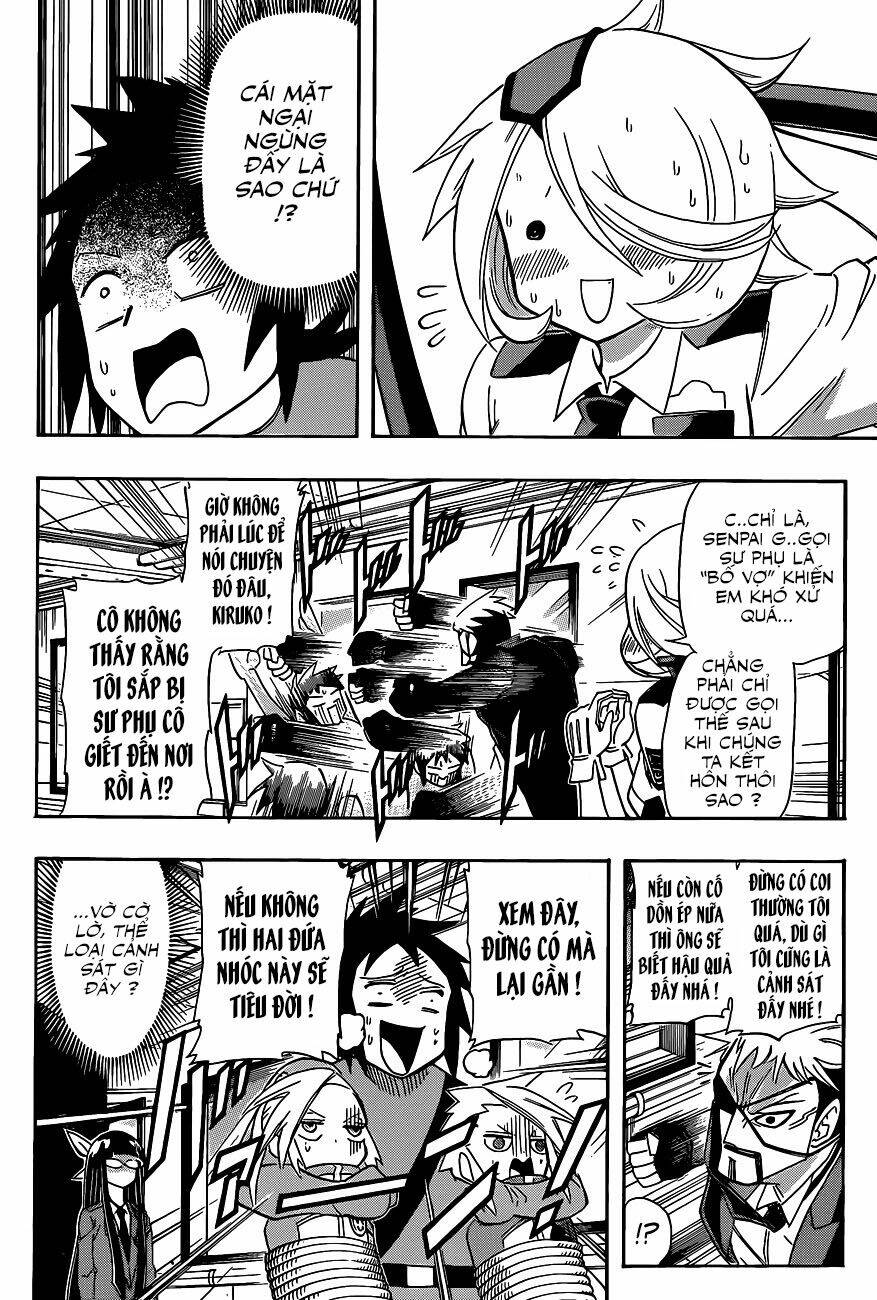 shinmai fukei kiruko-san chapter 21 10