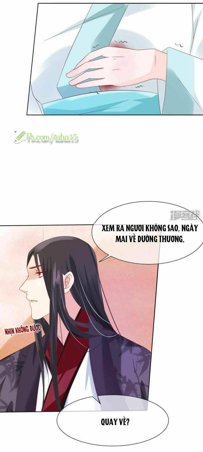 mười dặm hồng trang, thay huynh xuất giá chapter 18 25