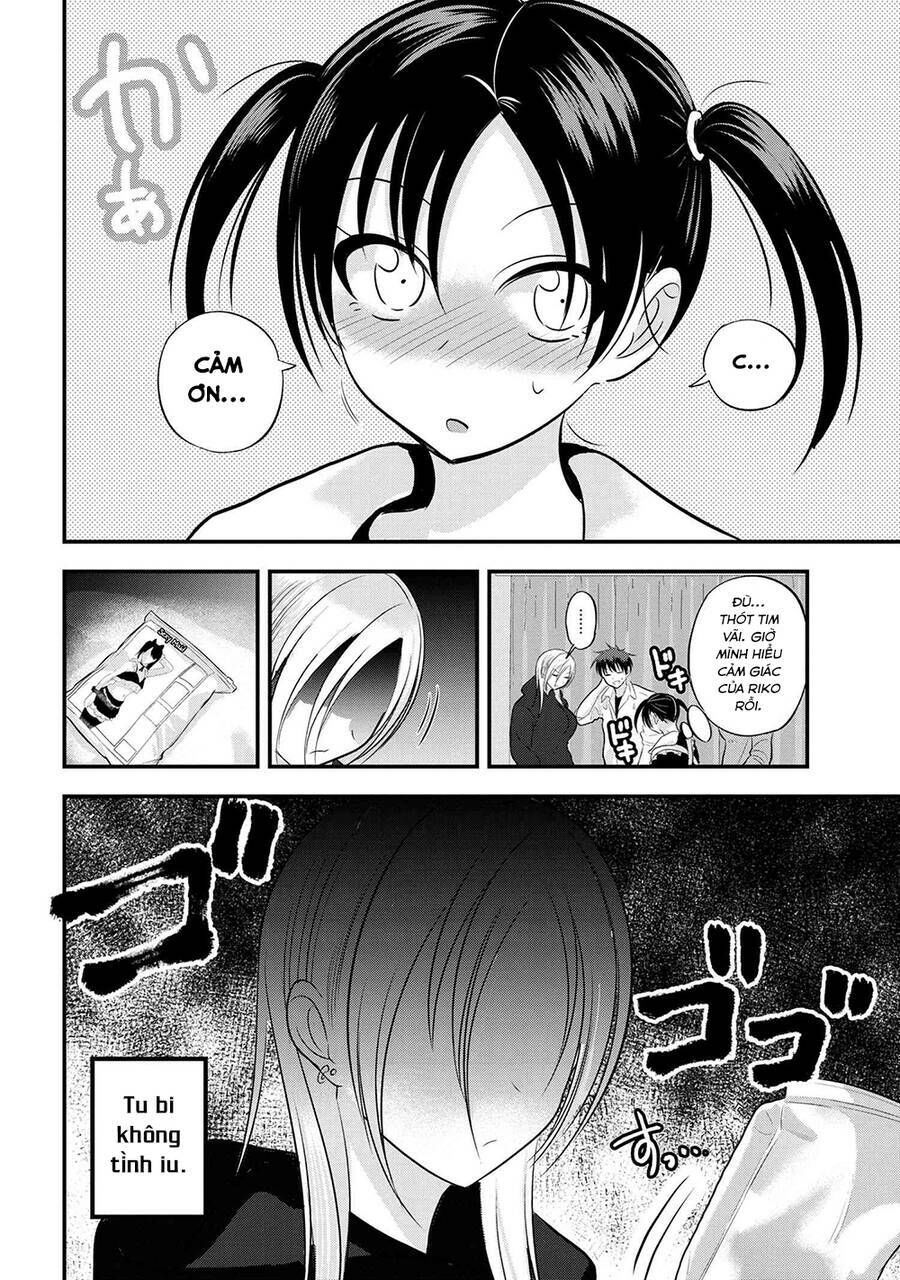 về nhà đi, akutsu-san! chapter 118 8