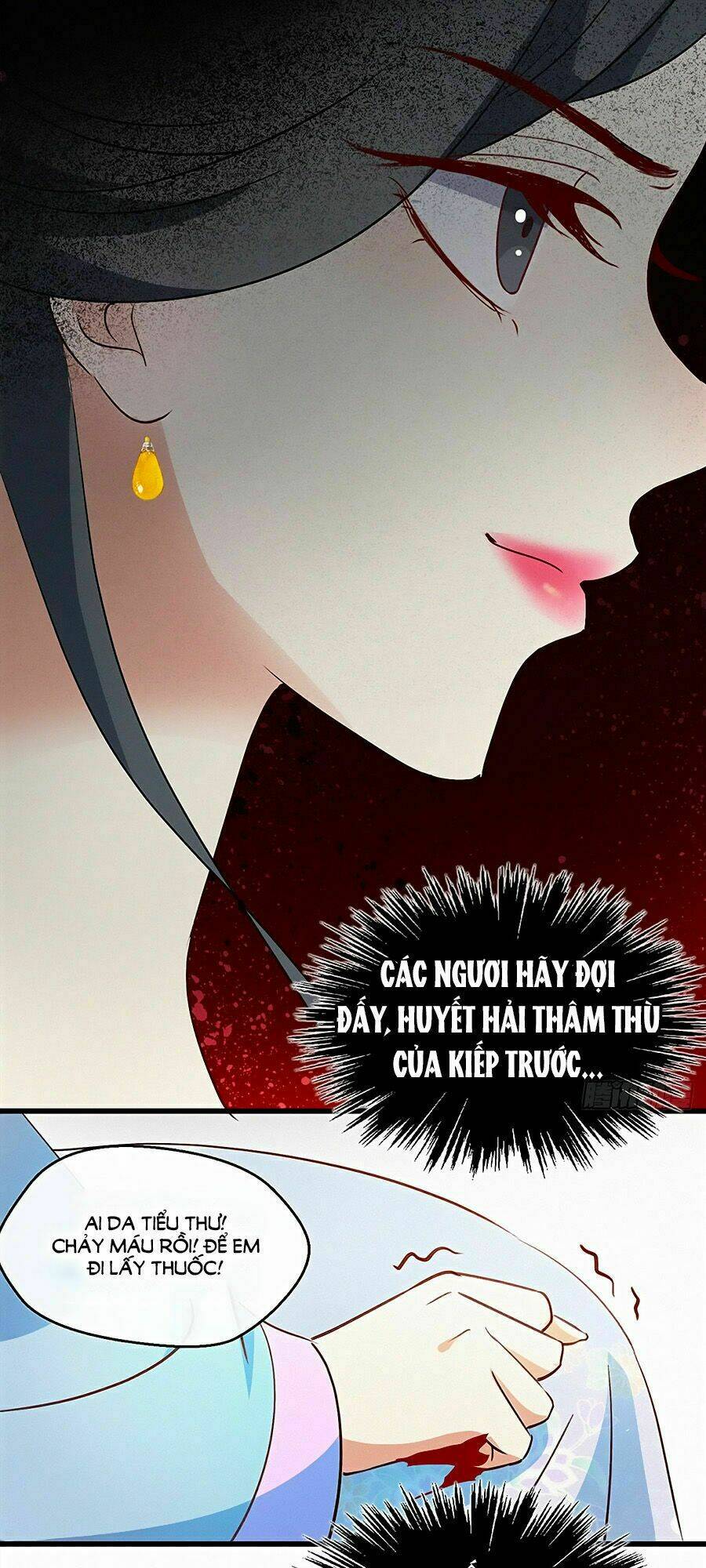 ngự thú linh phi chapter 2 9