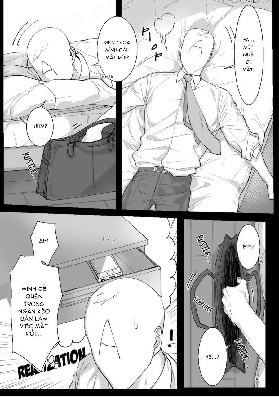 tổng hợp oneshot nhà guess chapter 1 6