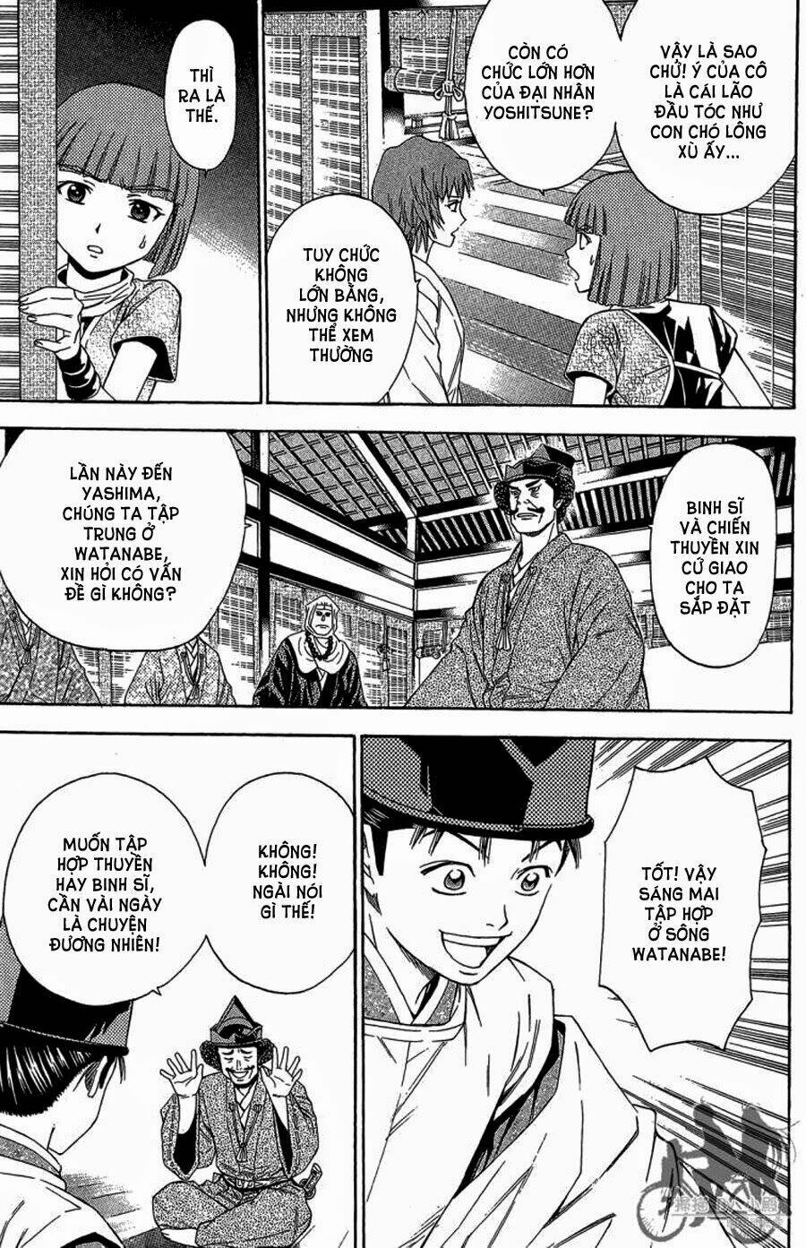 thiếu niên vương phần 2 chapter 62 8