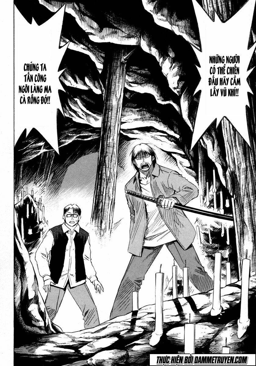 đảo ma cà rồng chapter 229 3