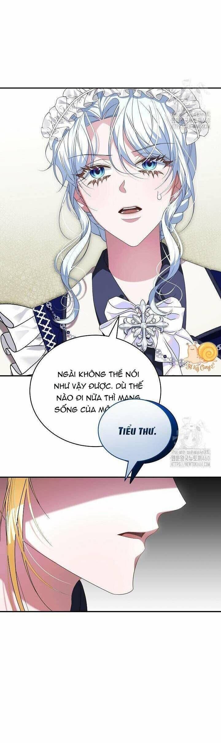 hướng dẫn về ác nữ chapter 21 4