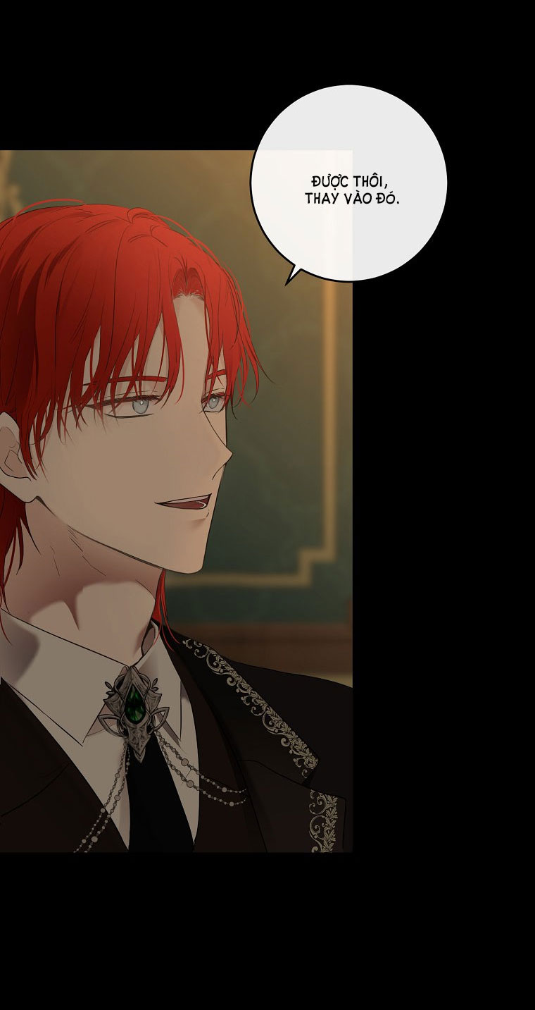 [Bản 15+] Tôi Lạc Vào Thế Giới Trò Chơi Harem Ngược chapter 76.2 - Trang 21
