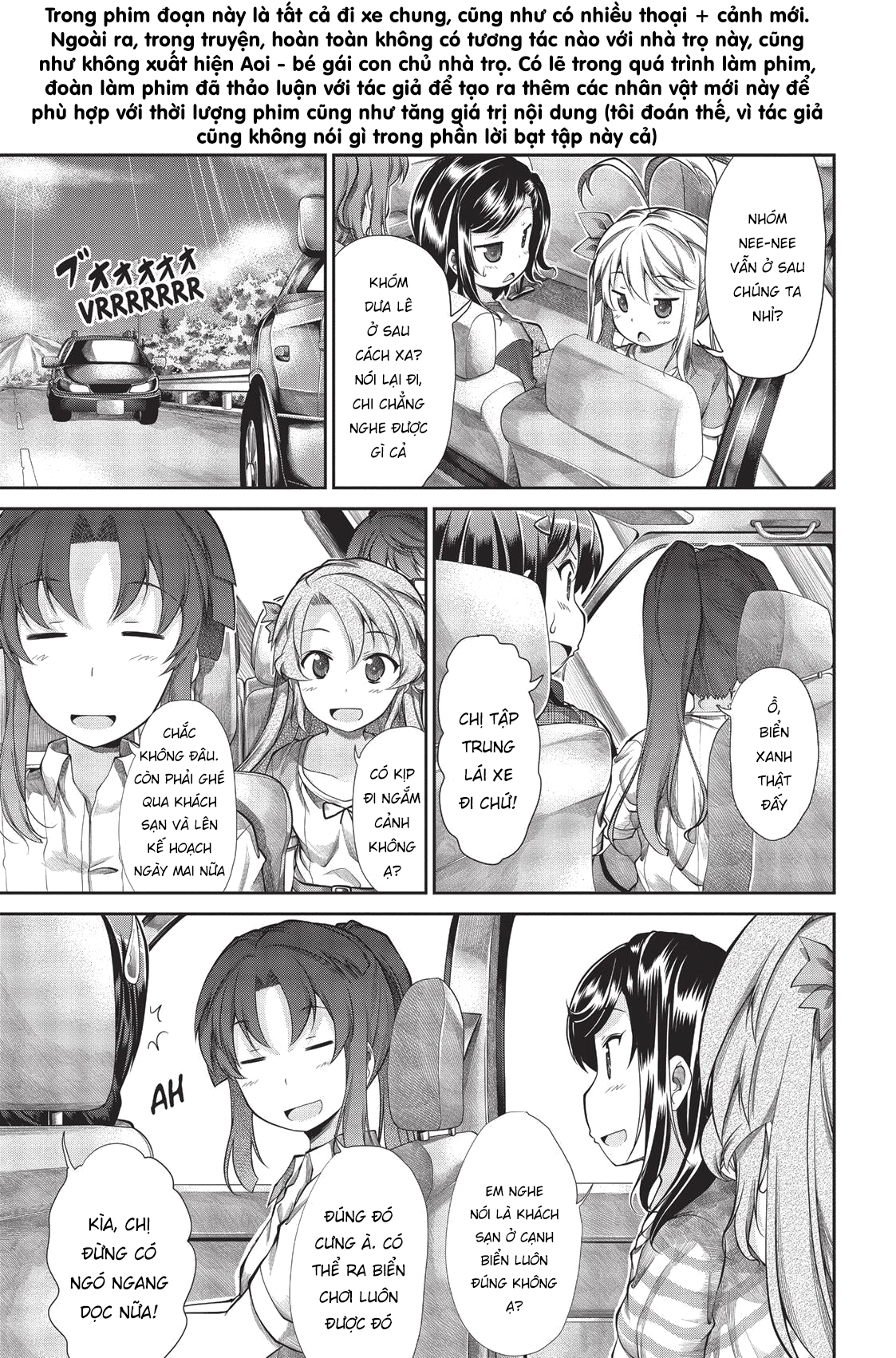 non non biyori chapter 48 3