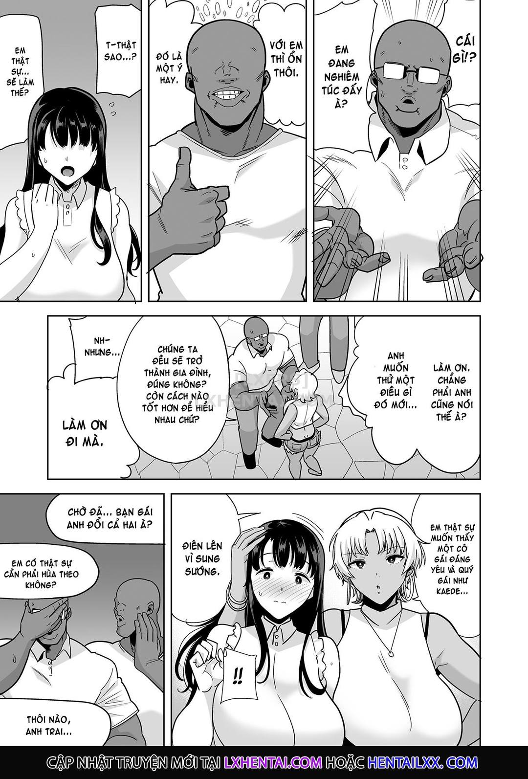 phương thức hoang dại – cách cướp người vợ nhật chapter 3 14