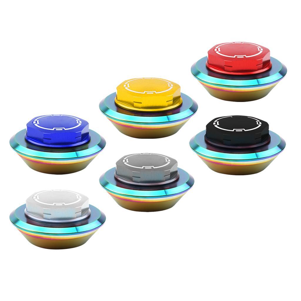 Rear Axle Wheel Cover Screw-on Lug Nuts for Yamaha Nmax155 Nmax 155