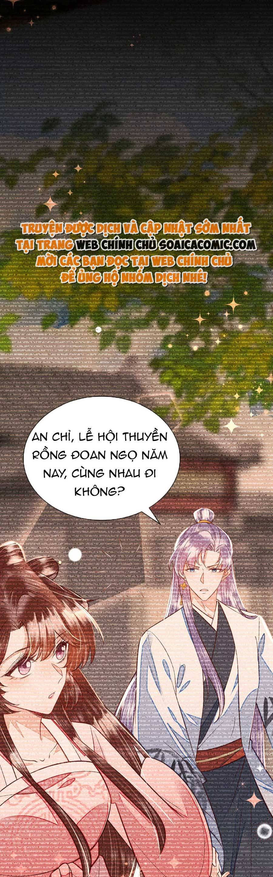 rơi vào cạm bẫy ngọt ngào của tứ thúc chapter 31 18