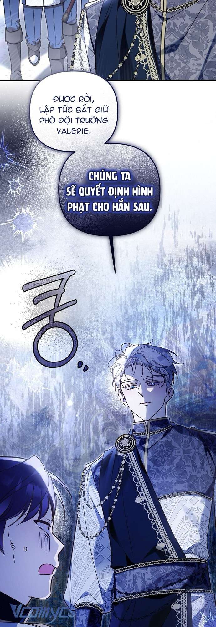 độc chiếm sự sủng ái của công nương út, mọi người đều ám ảnh tôi chapter 16 55