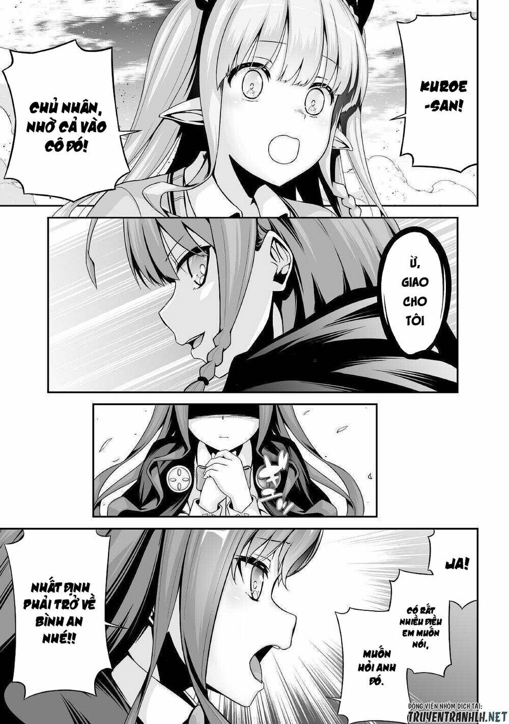 jyaryu tensei - tà long tái sinh chapter 32 9