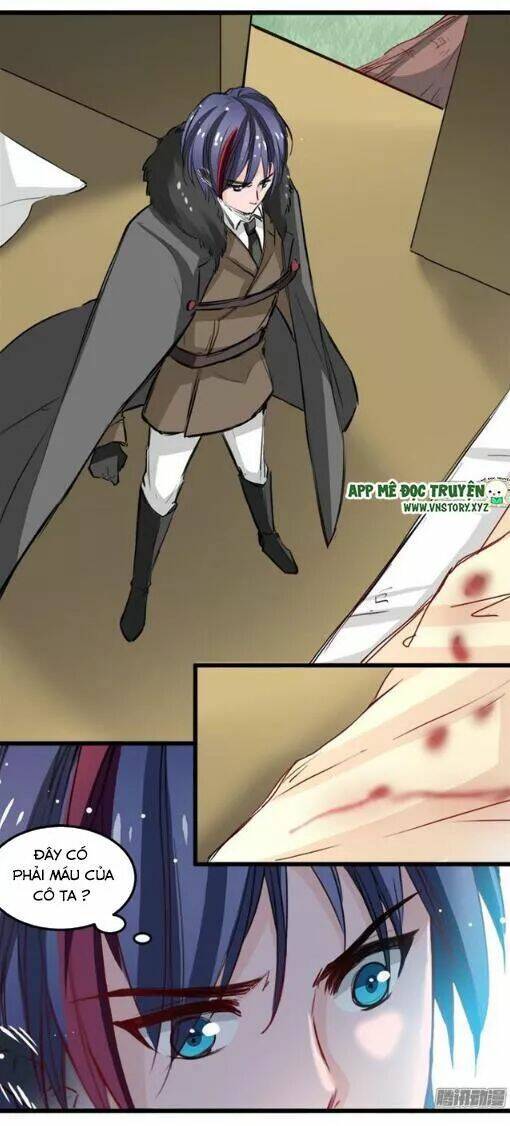 thú vương chuyên sủng chapter 30 14