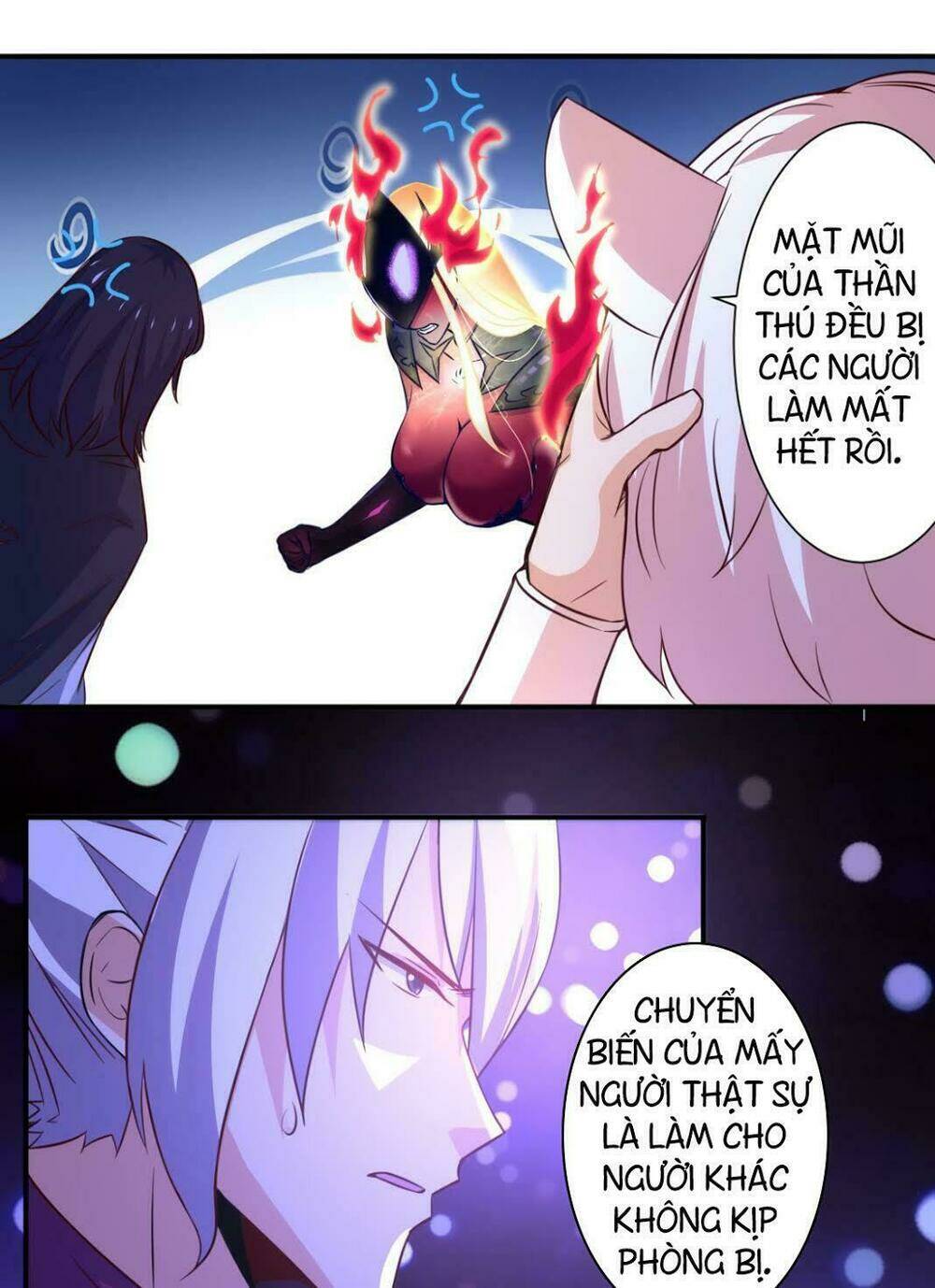 tu chân giả tại dị thế chapter 172 6