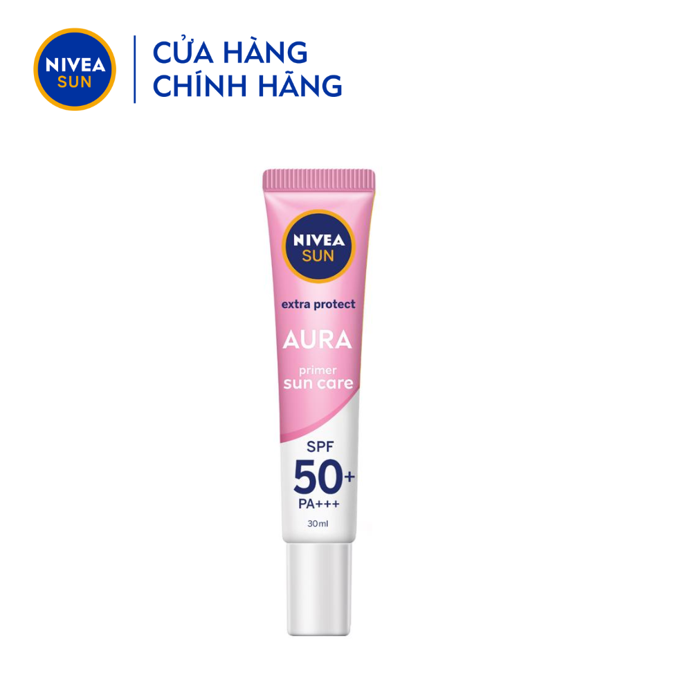 Serum Chống Nắng Và Dưỡng Trắng Da Nivea Sun SPF50 PA+++ 86014