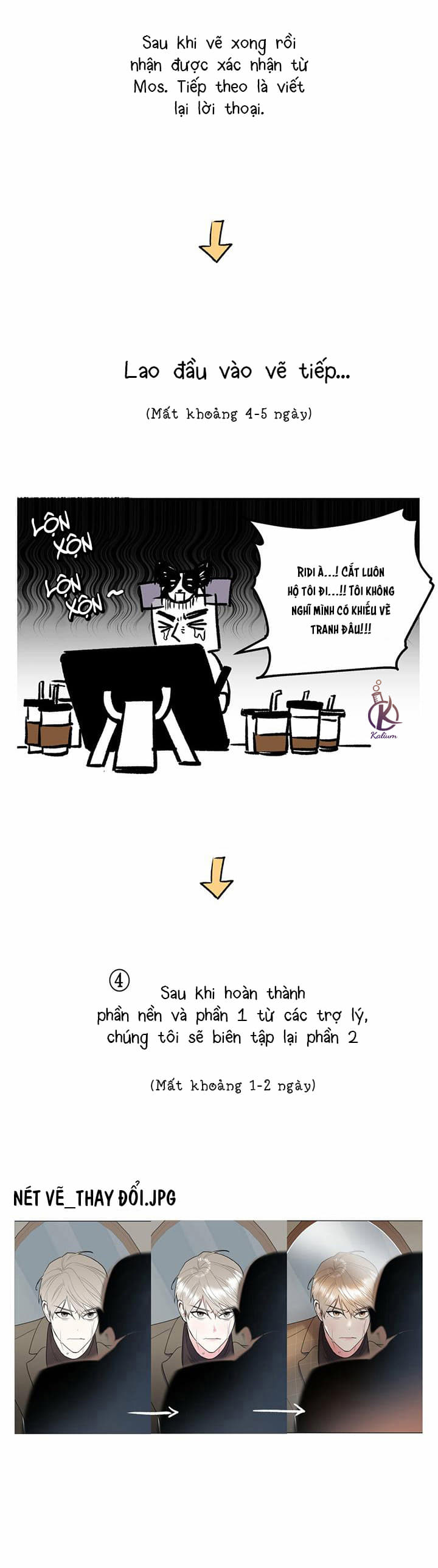 tôi với cậu không thể như thế này chapter 28.2 15