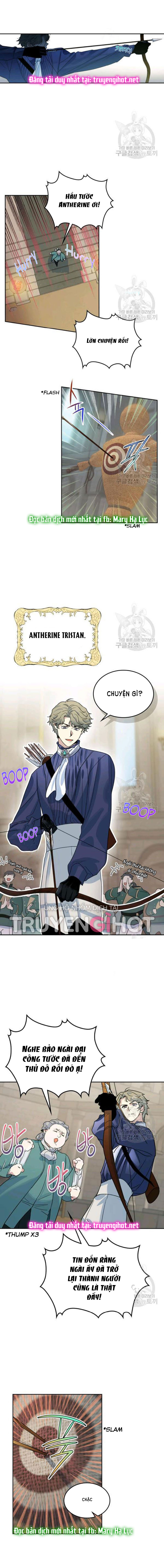 [18+] người đẹp và quái vật chapter 66.2 3