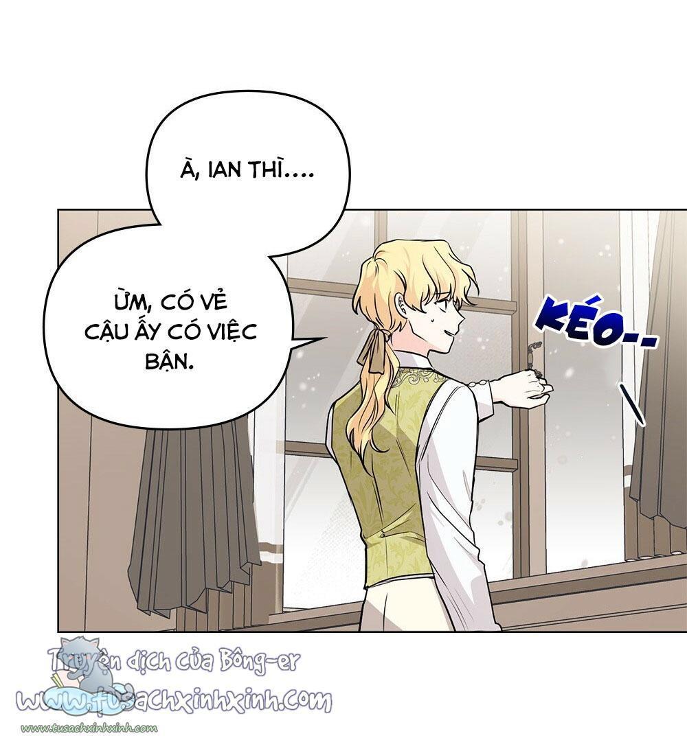 kiên nhẫn chút nào, đại công tước chapter 16 17