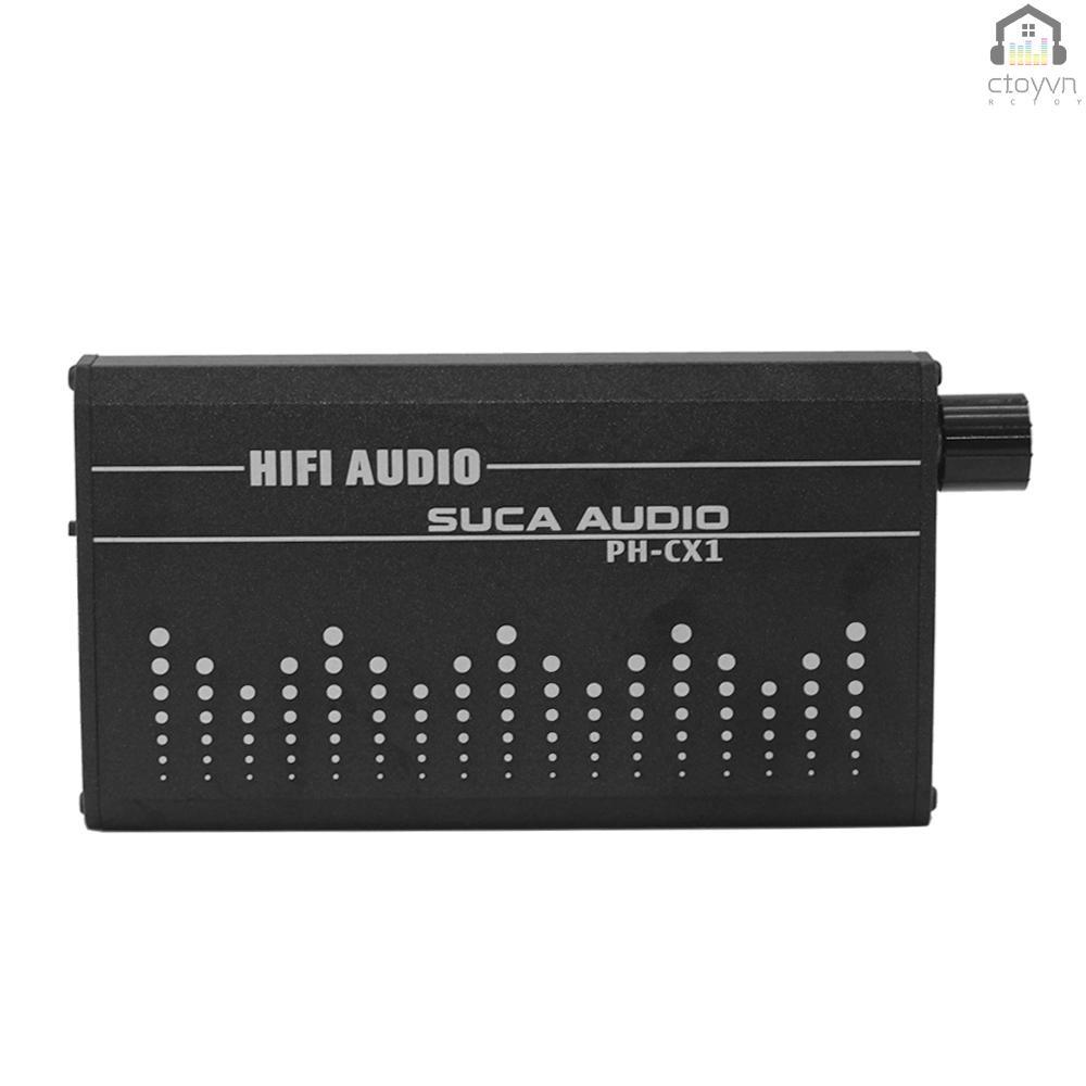 Bộ khuếch đại âm thanh AMP 1000mAh kèm cổng 3.5mm