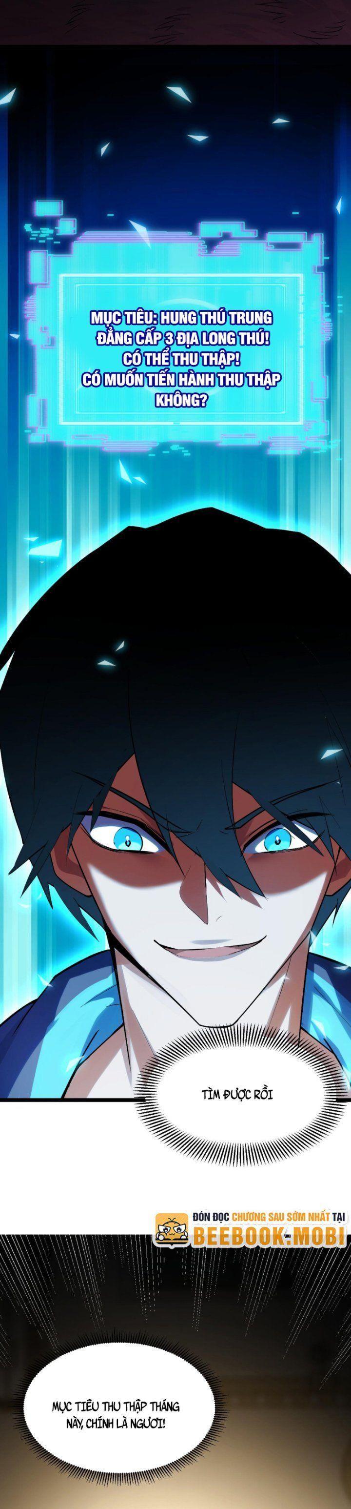 tôi thăng cấp bằng cách thu thập vạn vật!! chapter 3 21