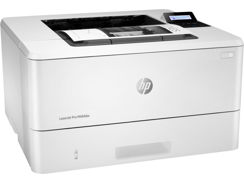 Máy in HP In 2 Mặt, Wifi LaserJet Pro M404DW (W1A56A) - Hàng Chính Hãng