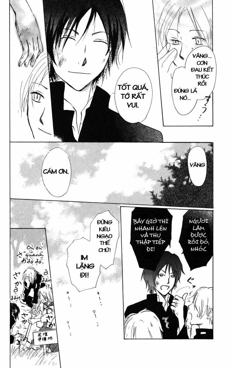 trả tên lại cho yêu quái chapter 29 23