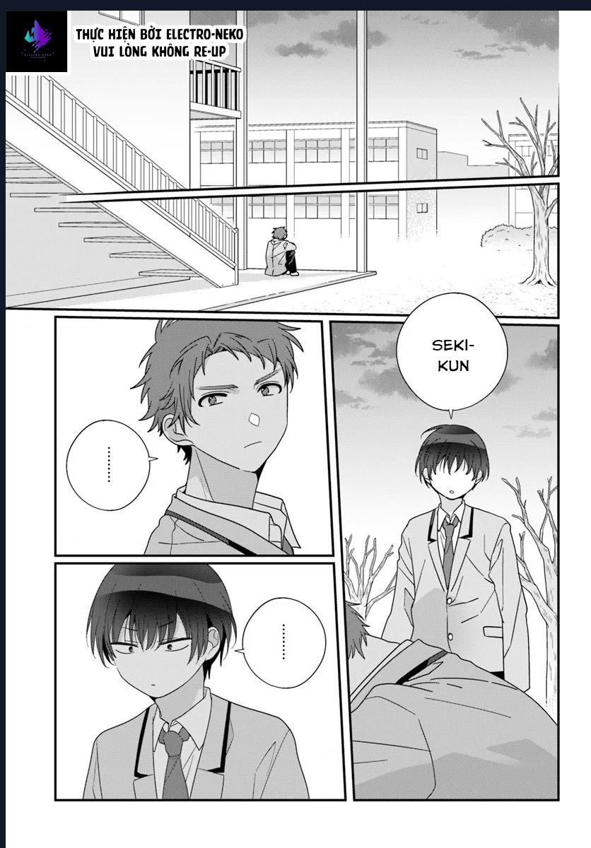 làm bạn với cô gái đáng yêu thứ hai lớp chapter 0 3