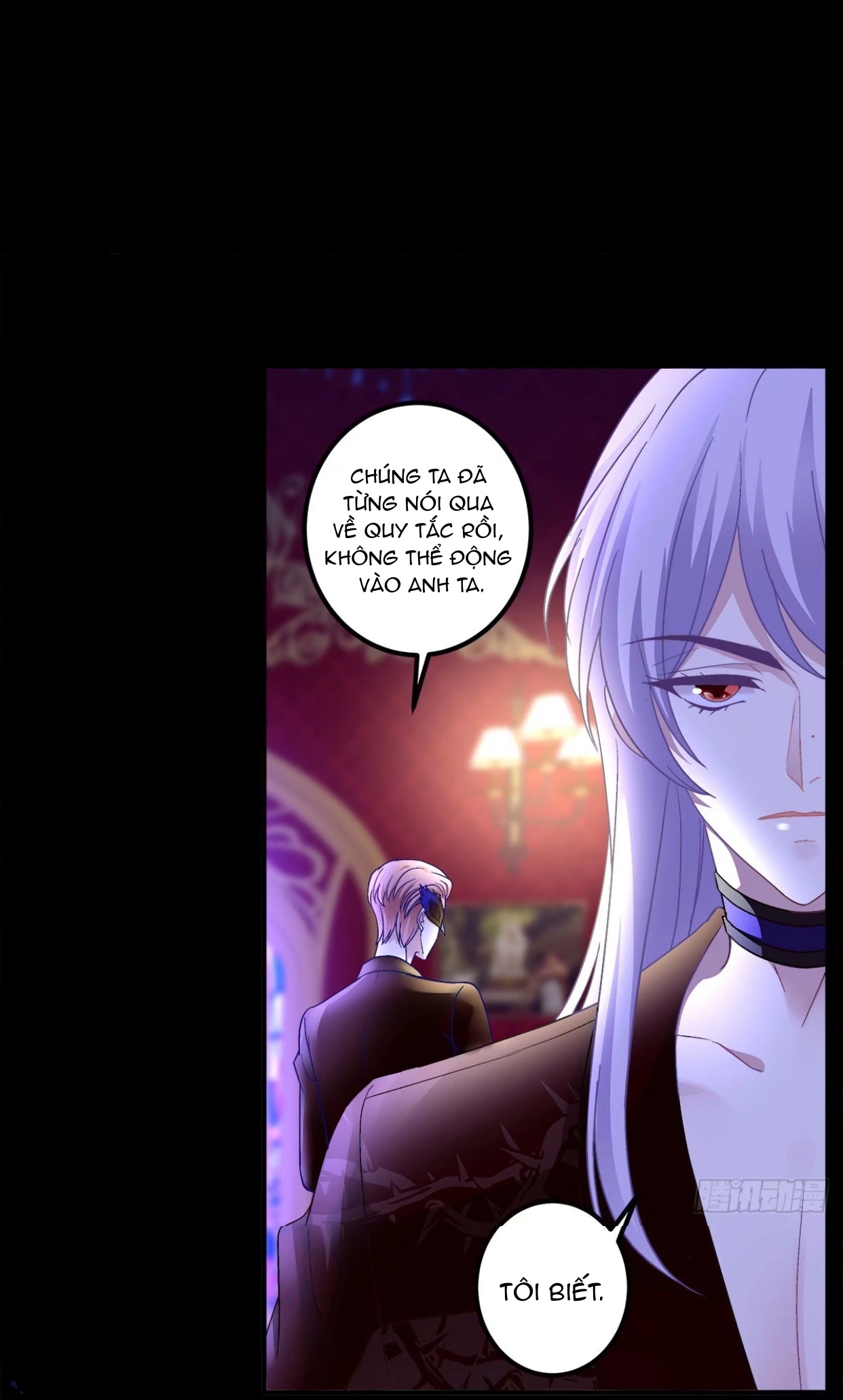 kiểm soát tuyệt đối chapter 85 12