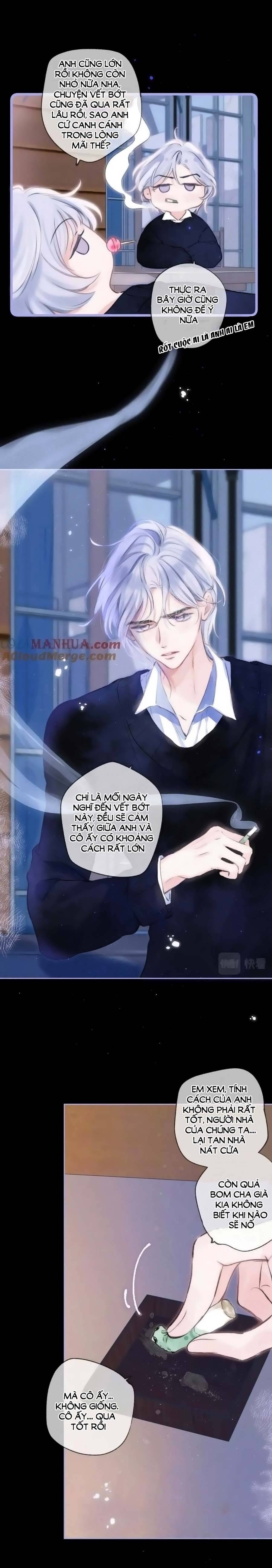 sự khuấy động ngọt ngào chapter 43 9