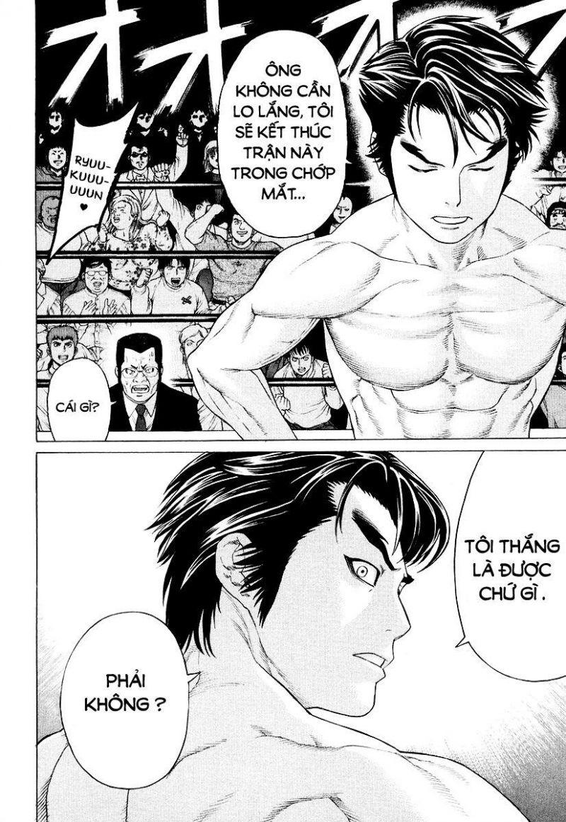 karate shoukoushi kohinata minoru chapter 207 12