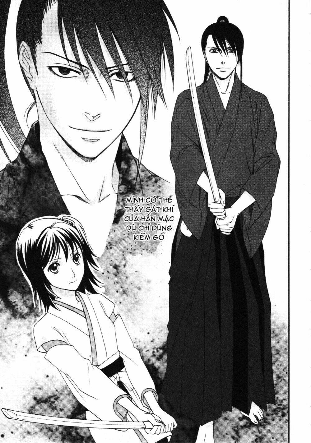 bakumatsu renka karyuu kenshiden chapter 4 19