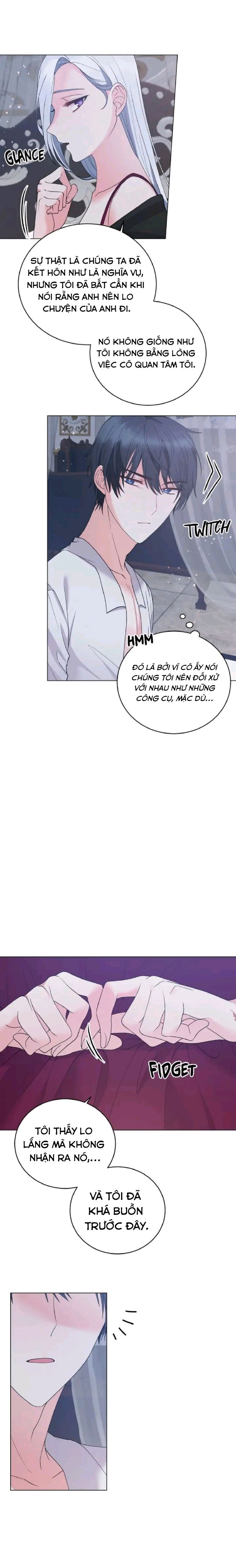 tôi sẽ trở thành nhân vật chính chapter 55 2