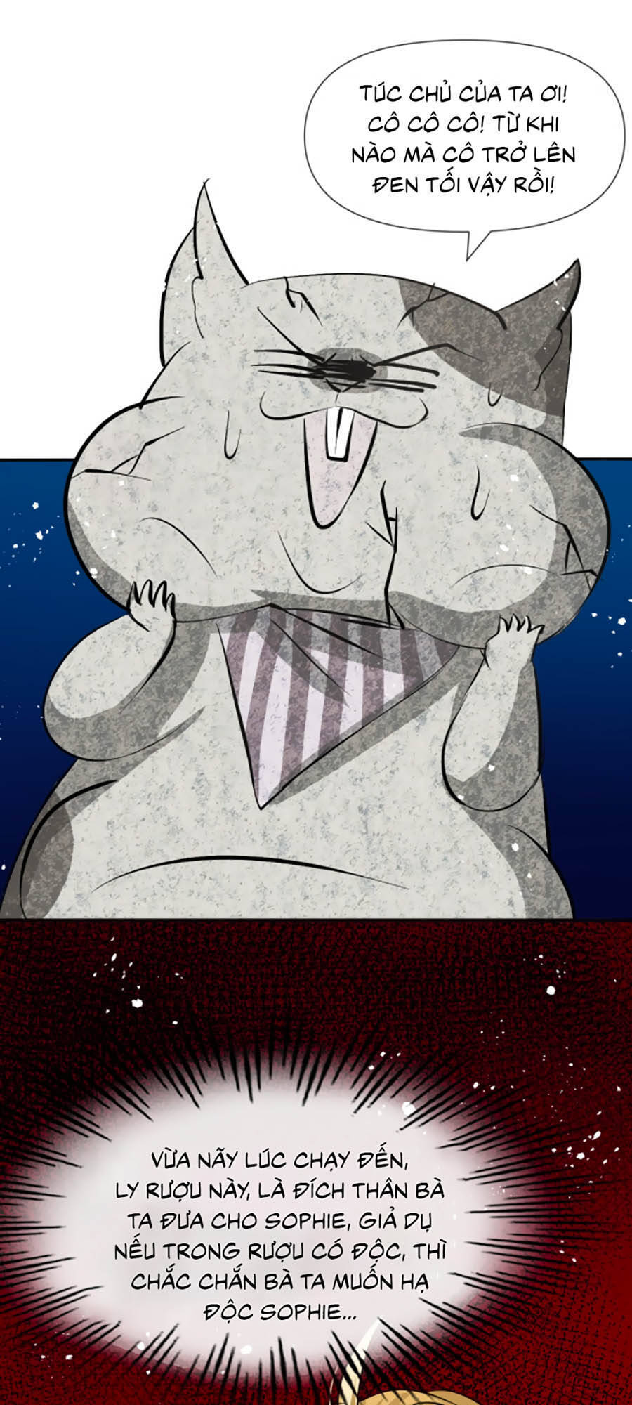 hệ thống công lược của tiểu công chúa chapter 62 27