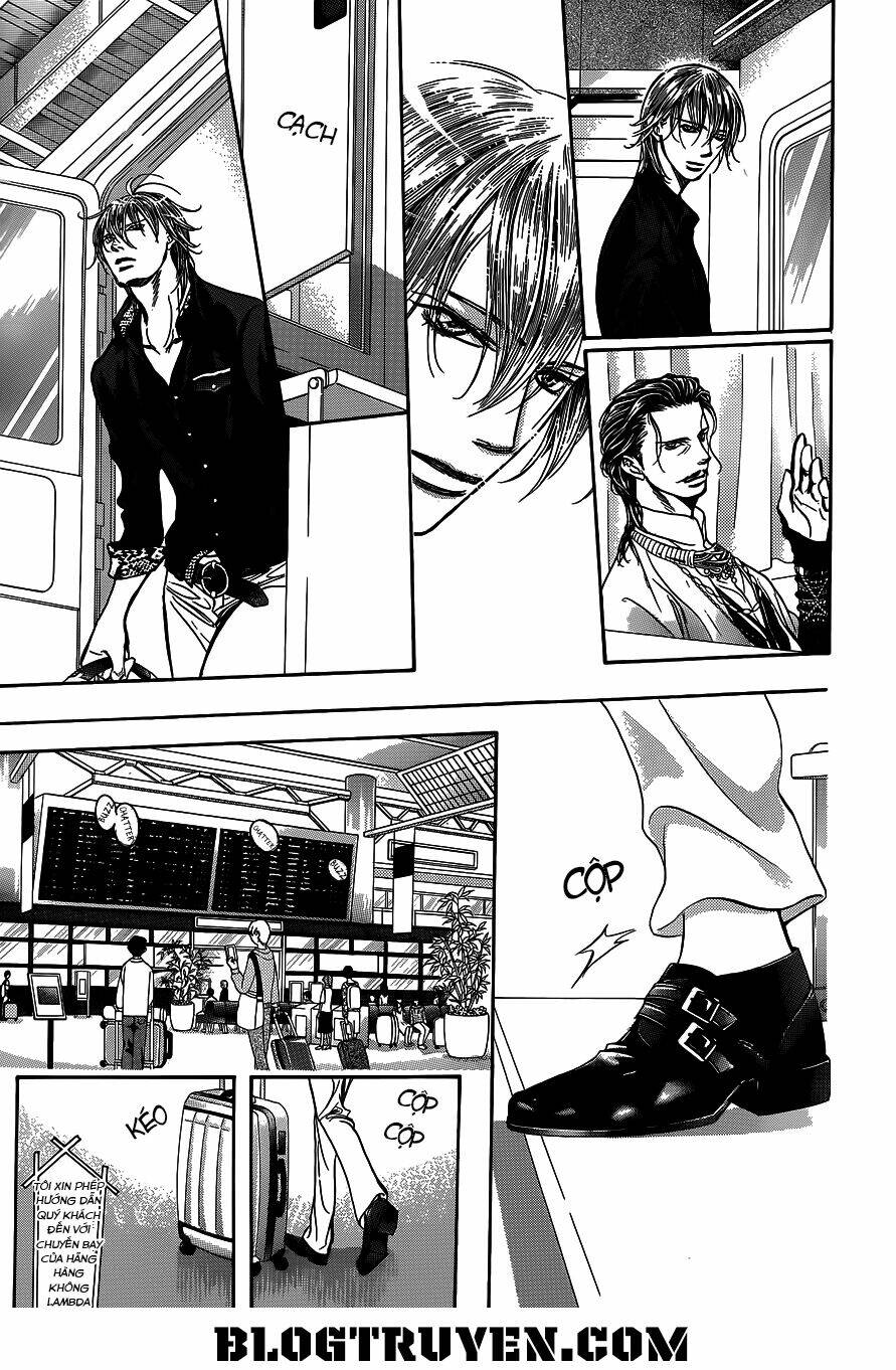 thử thách của kyouko chapter 237 8