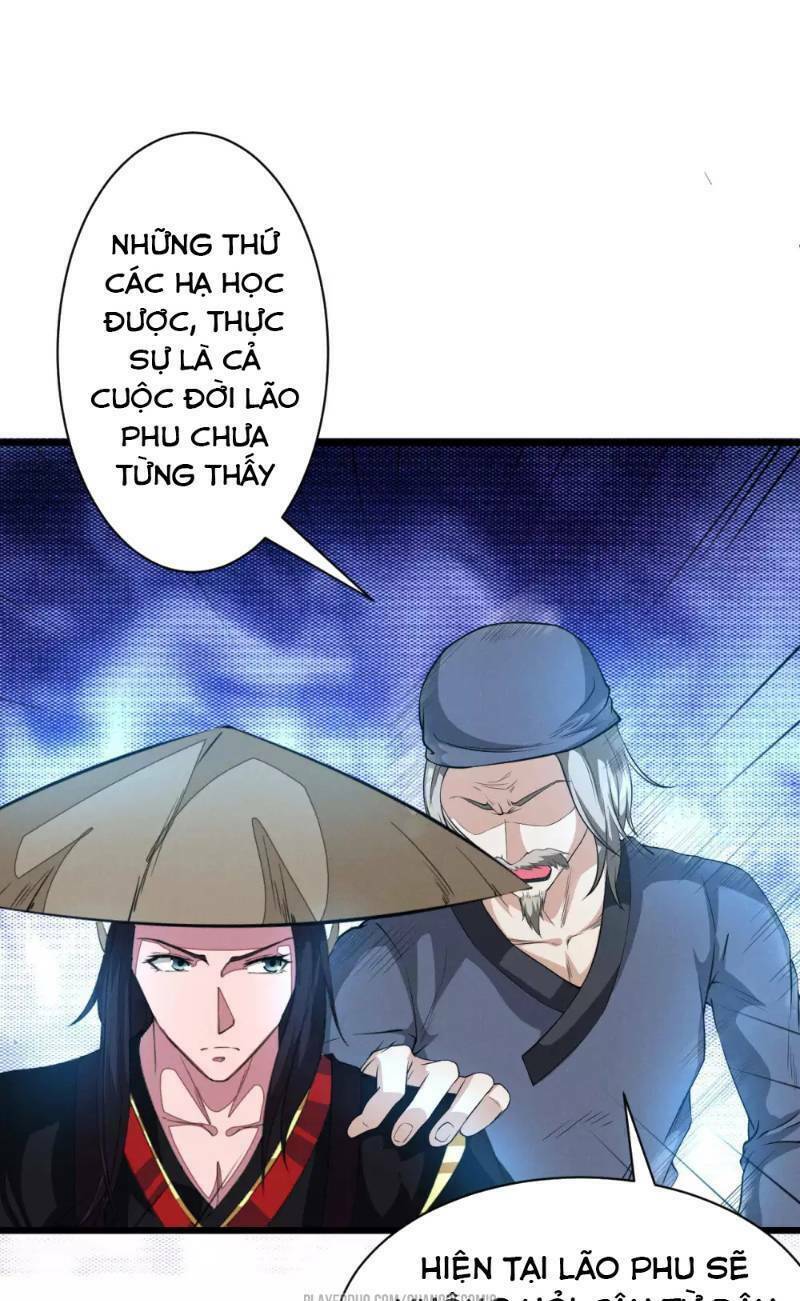 thái bình khách trạm chapter 10 14