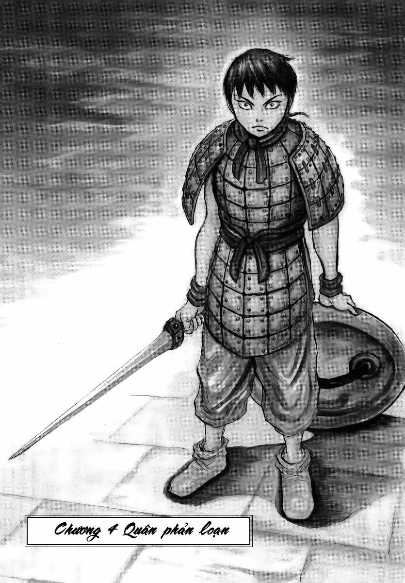 kingdom - vương giả thiên hạ chapter 4 2