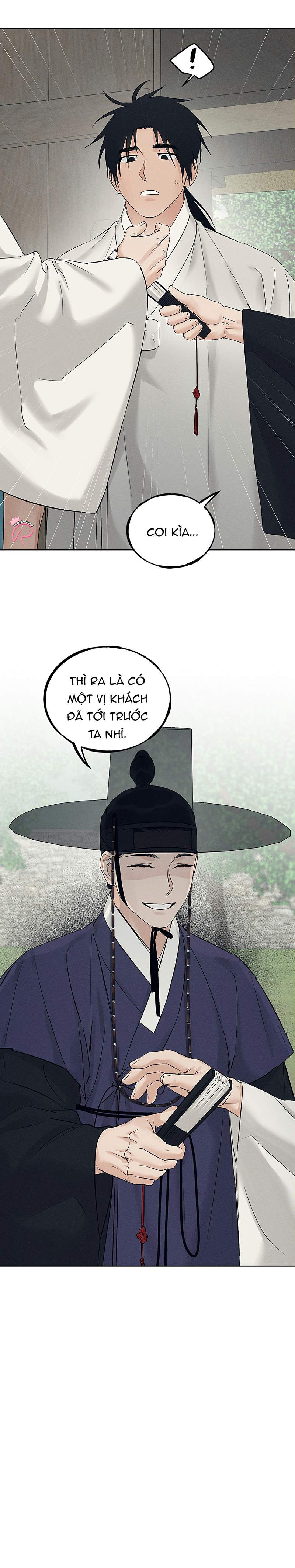 cửa hàng âm cụ chosun chapter 32 19