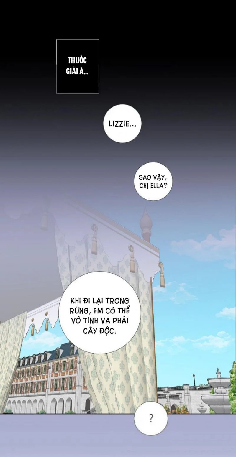 từ tiểu thư thành hoàng hậu - lady to queen chapter 28.5 10