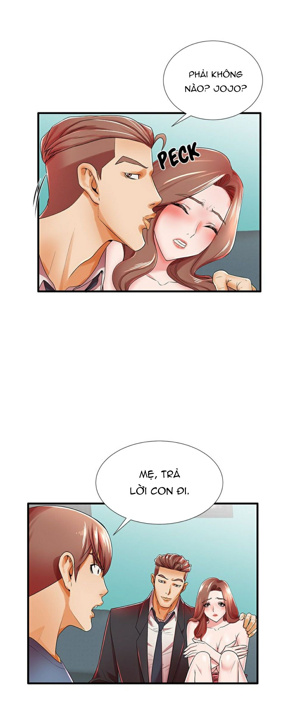 người mẹ xấu xa chapter 18 6