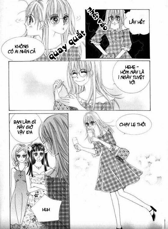 hoa hồng tặng anh chapter 10 13