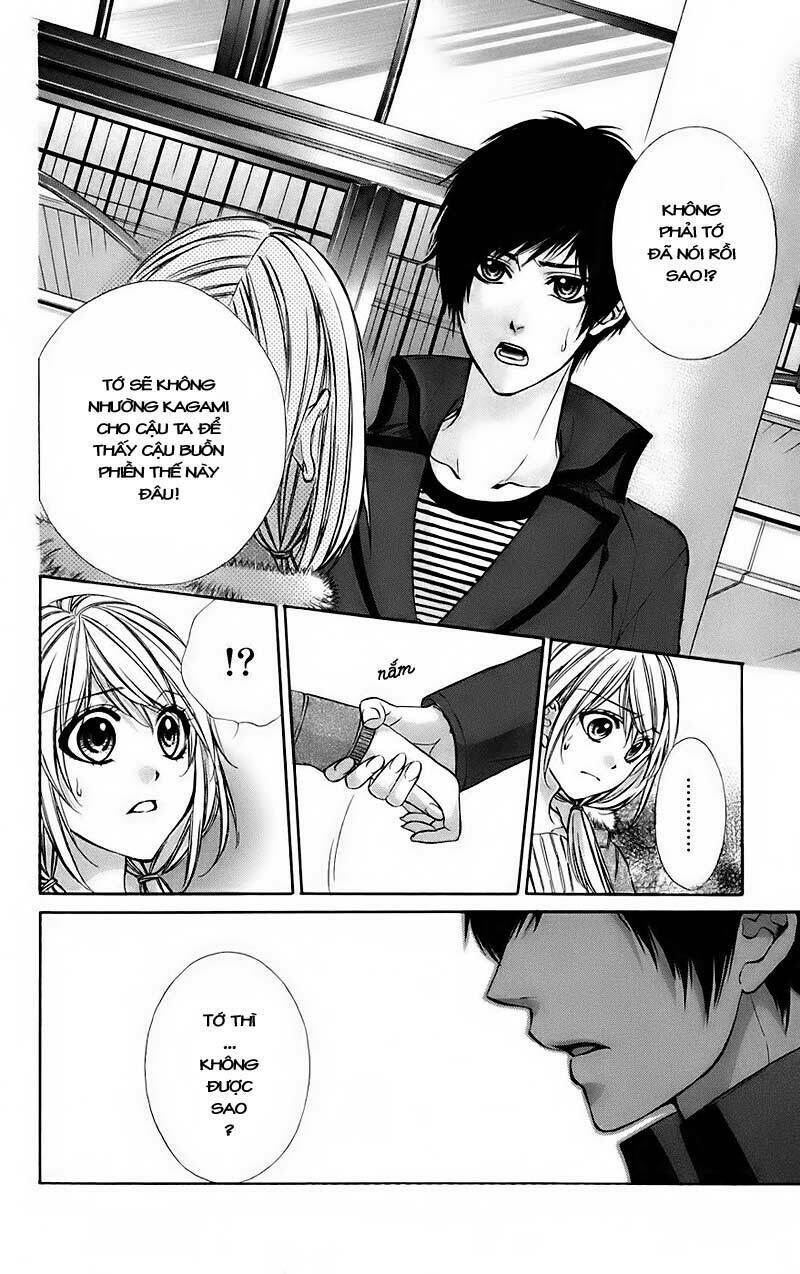 kimi to koi no tochuu chapter 15 9