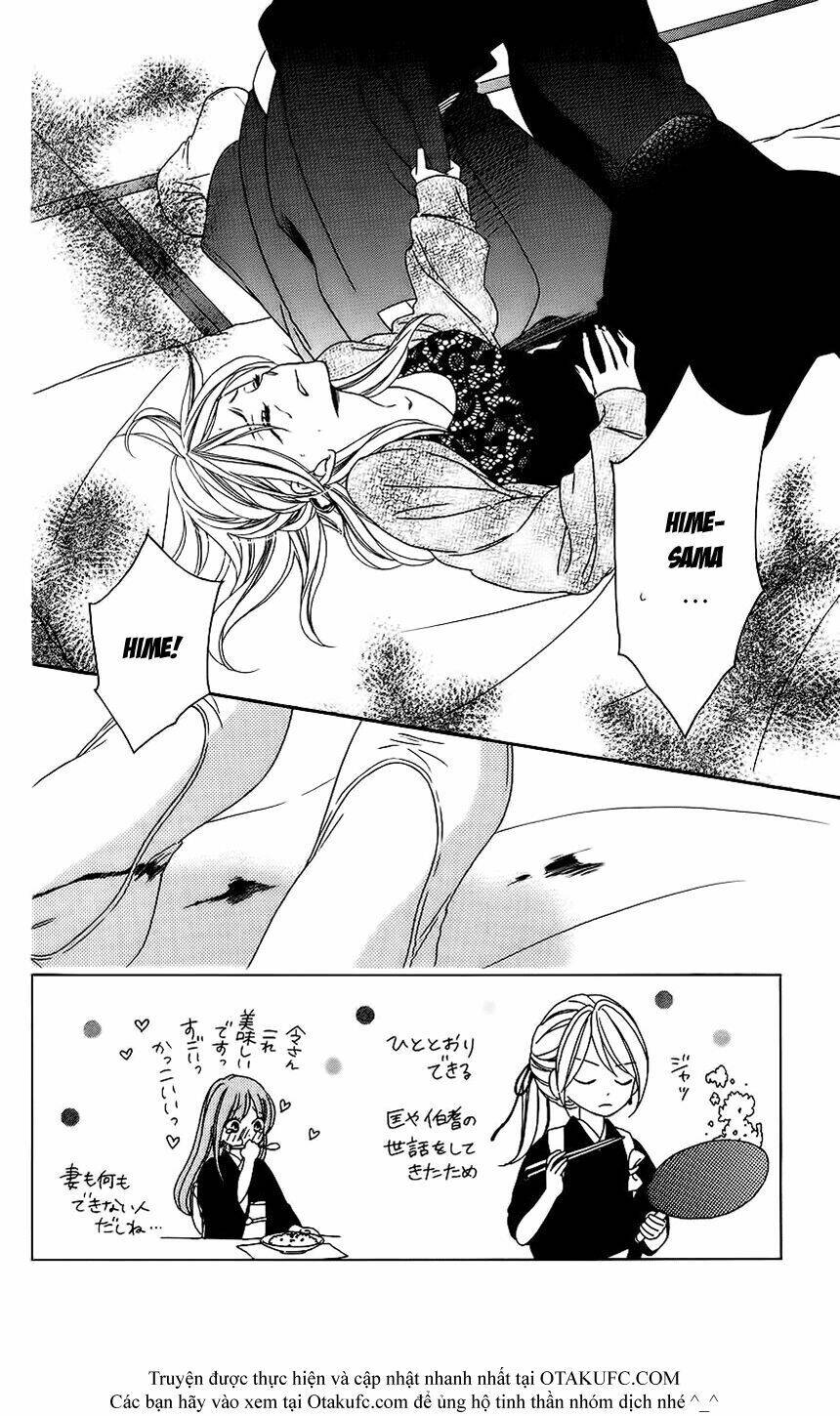 yêu quái cánh đen chapter 67 2