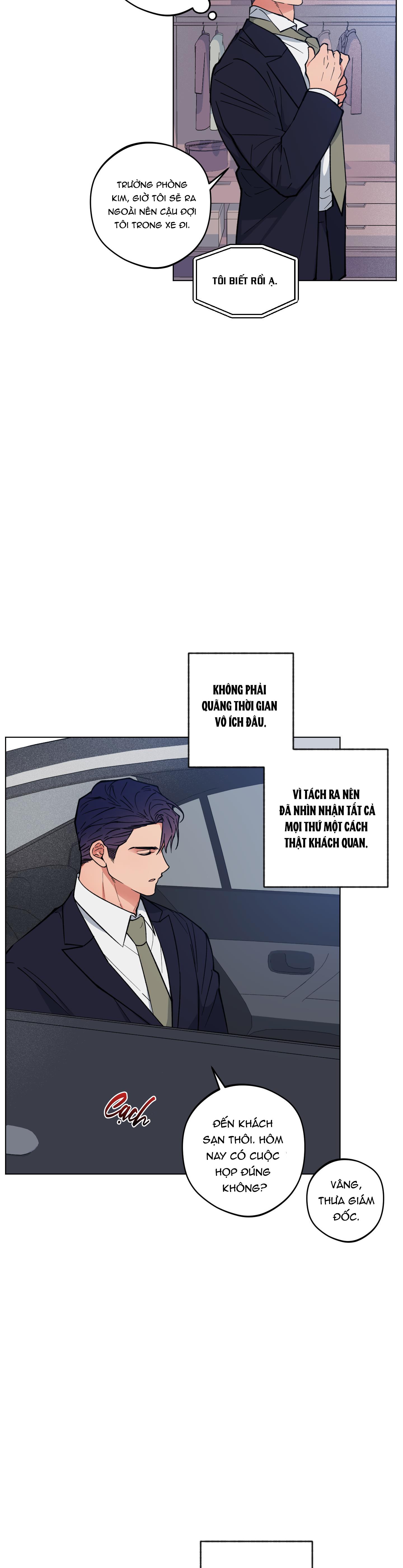 bình minh, mây và sông chapter 11 3