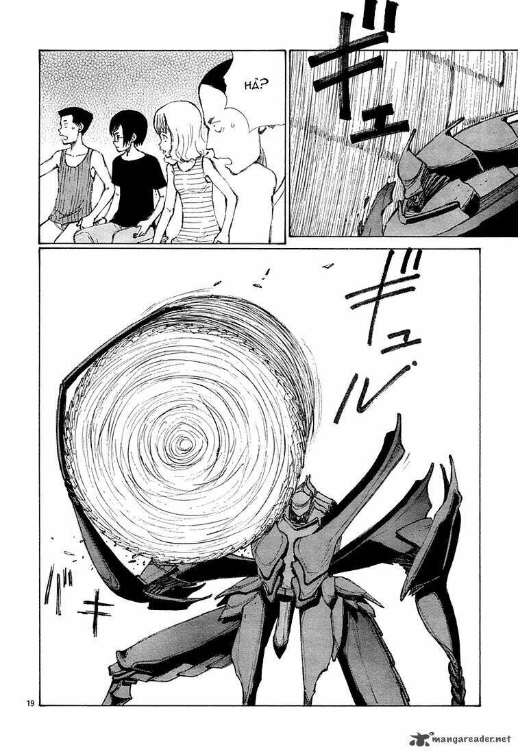 trò chơi kinh hoàng chapter 9 18