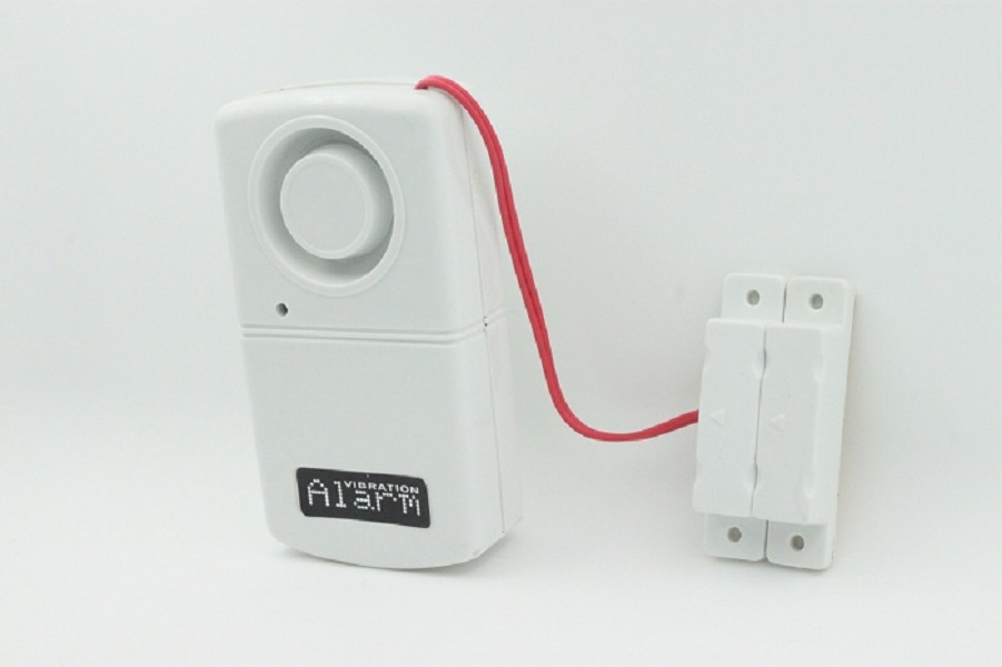 Báo động còi hú mở cửa âm lượng lớn, nhỏ gọn, dễ dàng lắp đặt M4