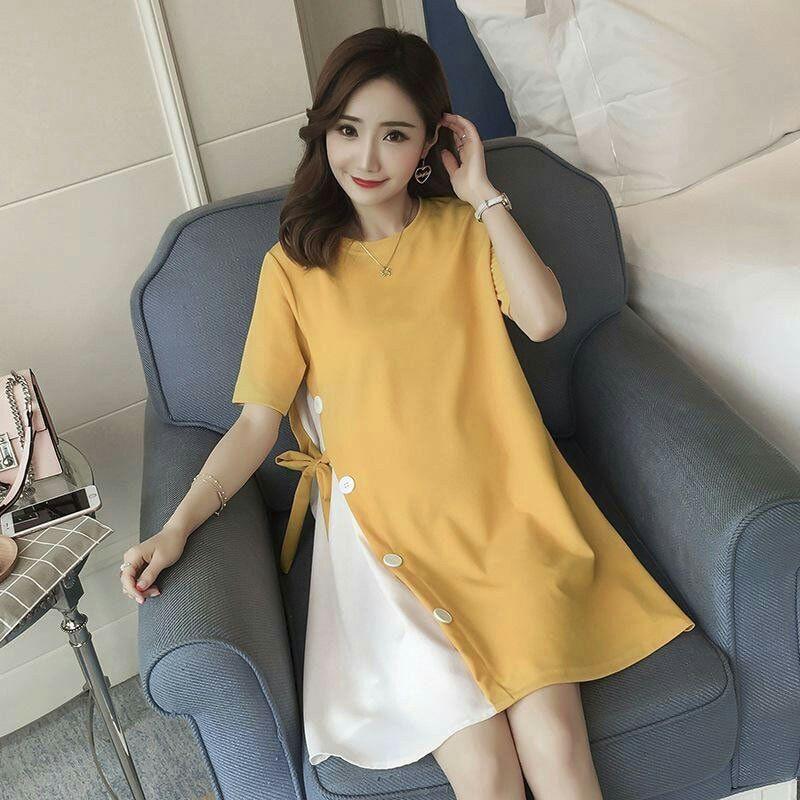VÁY BẦU SUÔNG