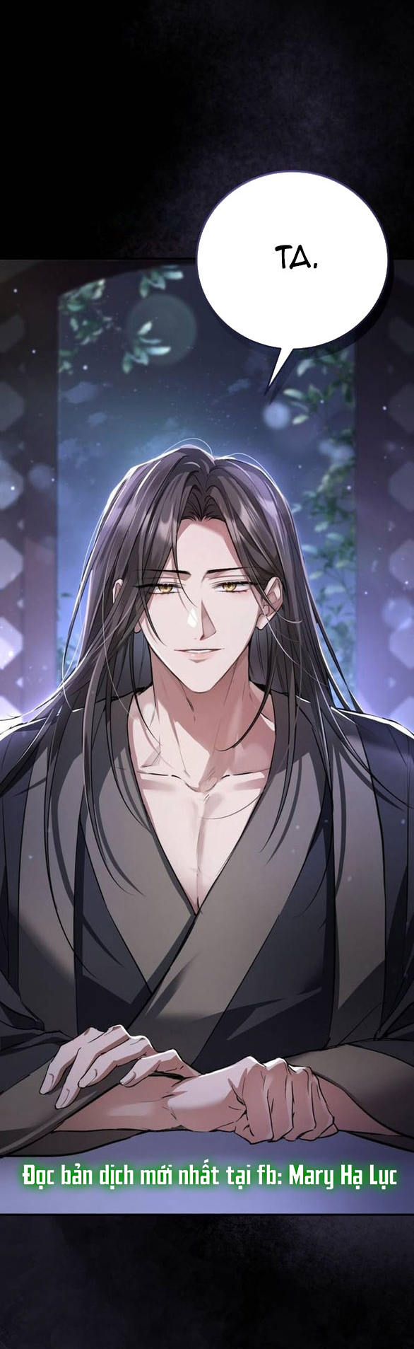 Khi Hắc Lang Gọi Tên Tôi chapter 5.1 30