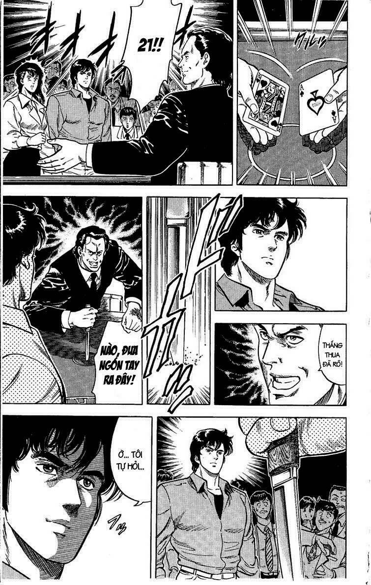 city hunter chapter 23.1 22